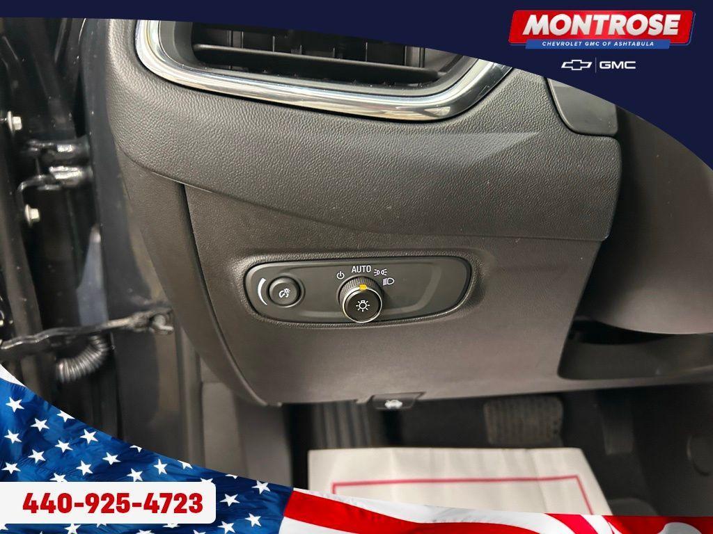 used 2023 Chevrolet Equinox car, priced at $20,950