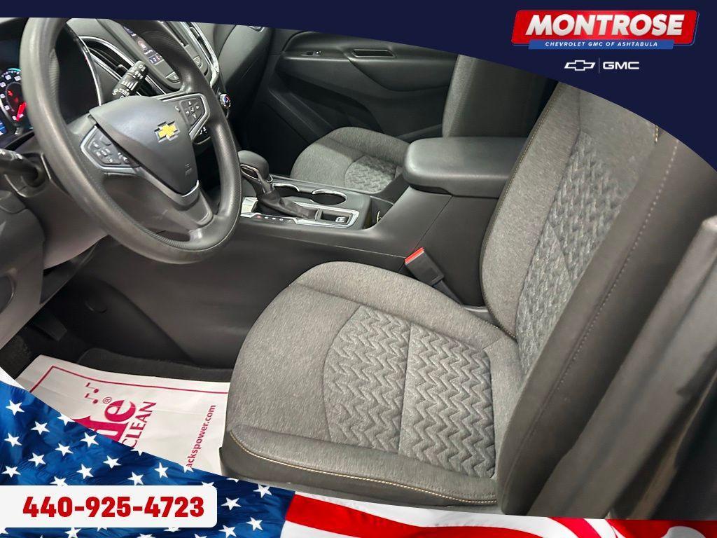 used 2023 Chevrolet Equinox car, priced at $20,950