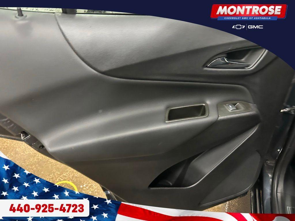 used 2023 Chevrolet Equinox car, priced at $20,950