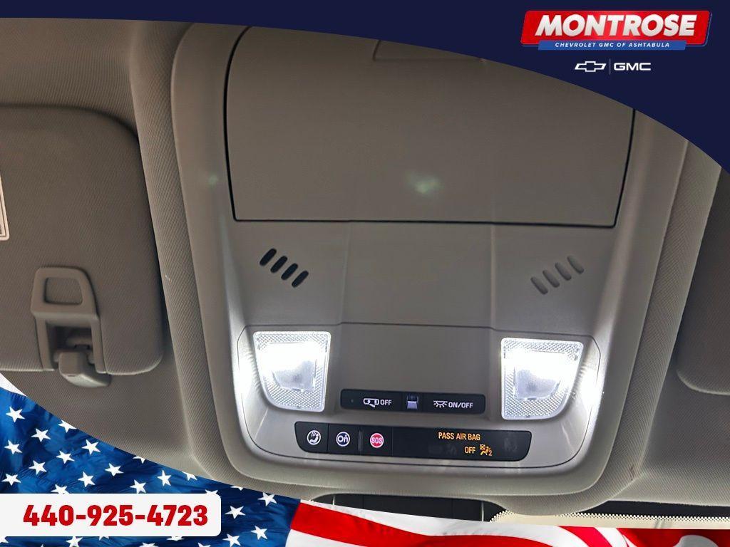 used 2023 Chevrolet Equinox car, priced at $20,950