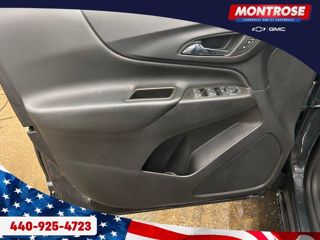 used 2023 Chevrolet Equinox car, priced at $20,950