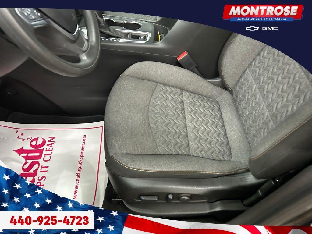 used 2023 Chevrolet Equinox car, priced at $20,950