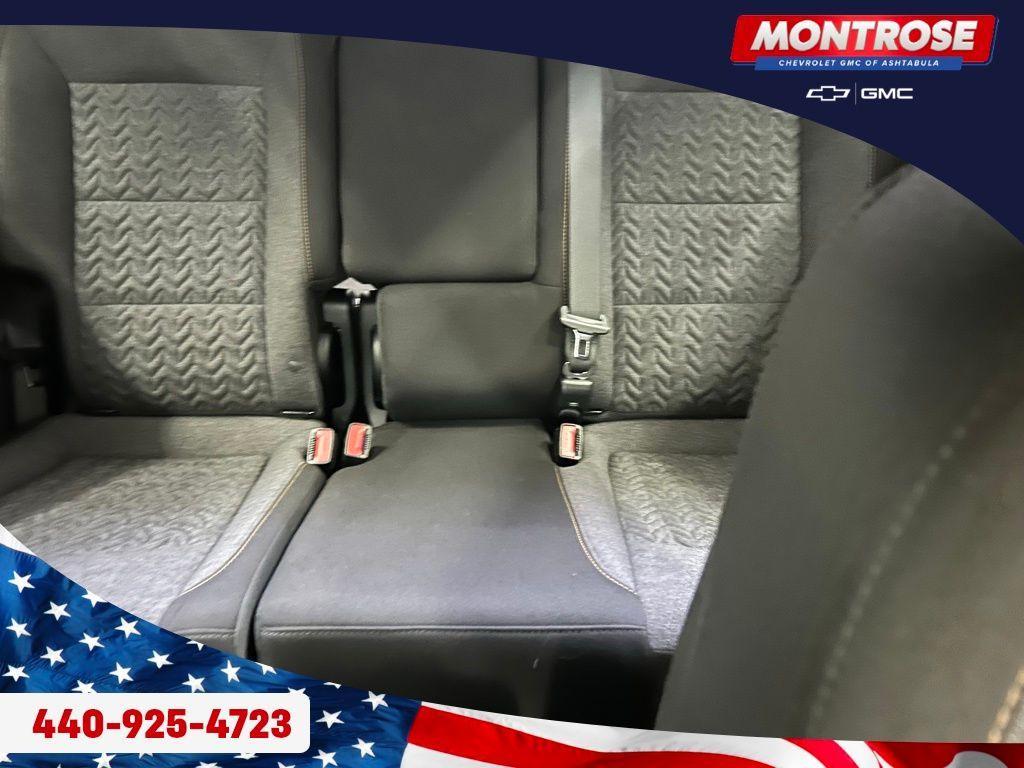 used 2023 Chevrolet Equinox car, priced at $20,950