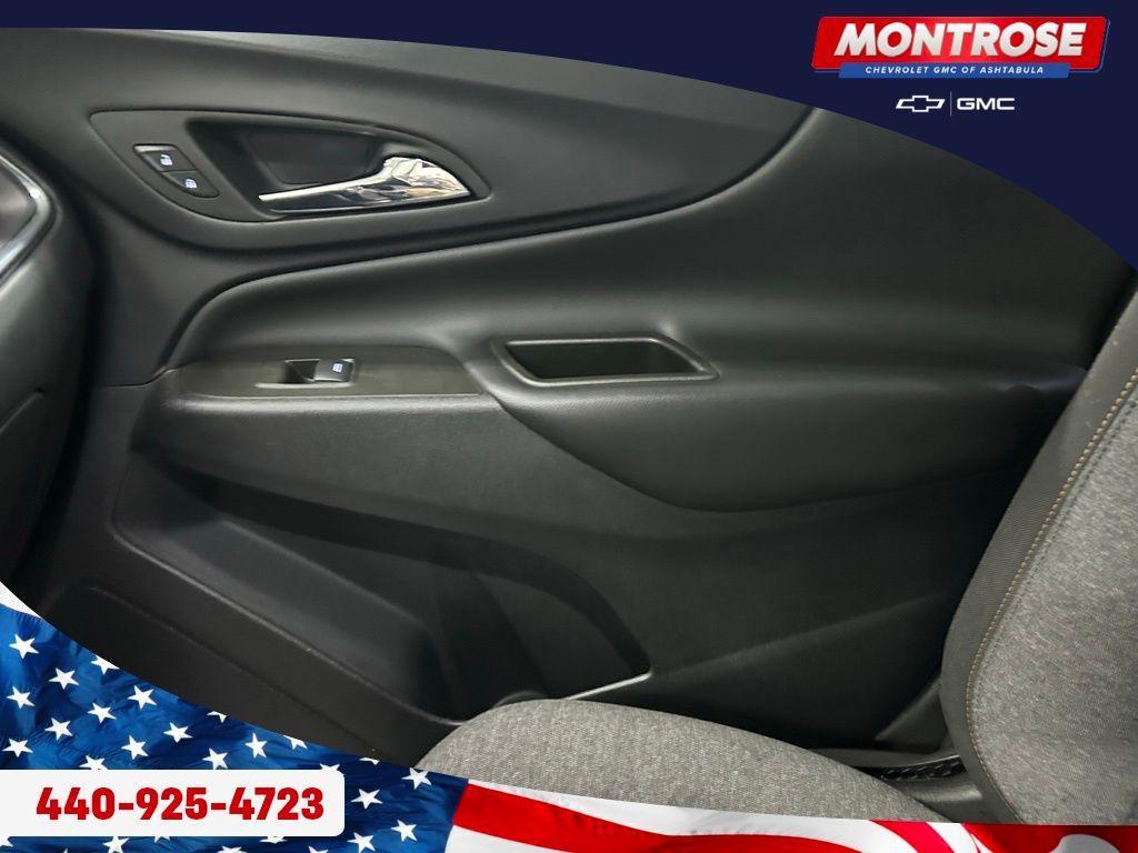 used 2023 Chevrolet Equinox car, priced at $20,950