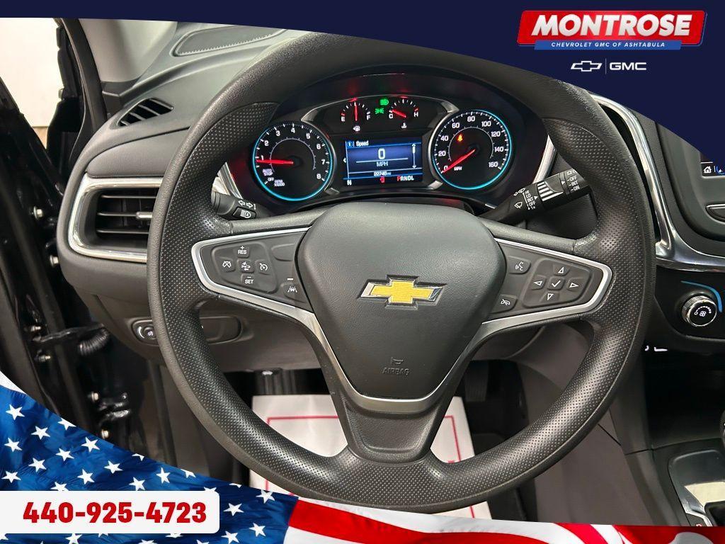 used 2023 Chevrolet Equinox car, priced at $20,950