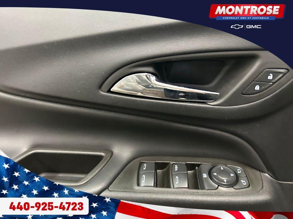 used 2023 Chevrolet Equinox car, priced at $20,950