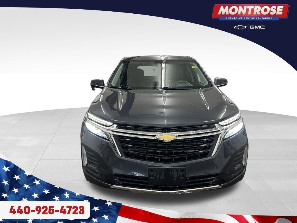 used 2023 Chevrolet Equinox car, priced at $20,950