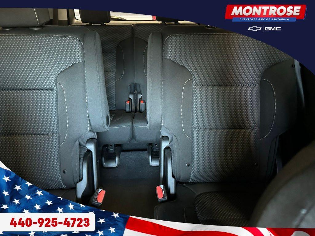 used 2022 GMC Acadia car, priced at $22,900