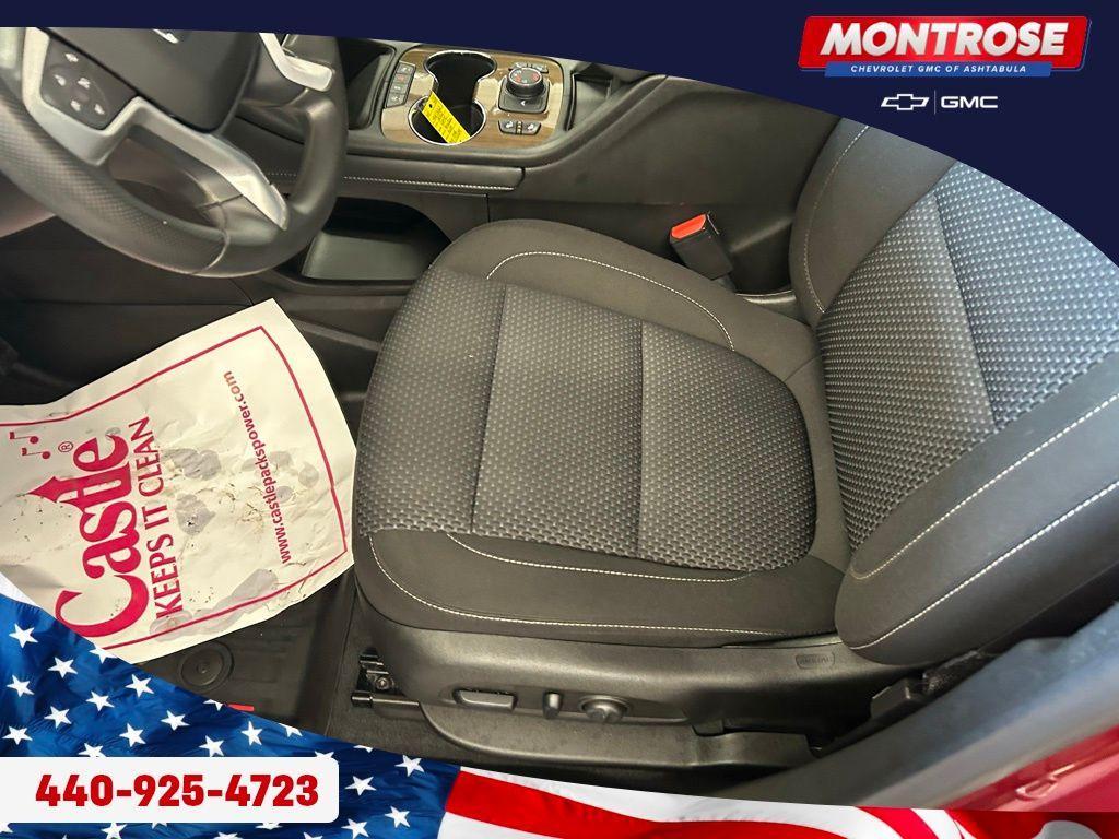 used 2022 GMC Acadia car, priced at $22,900