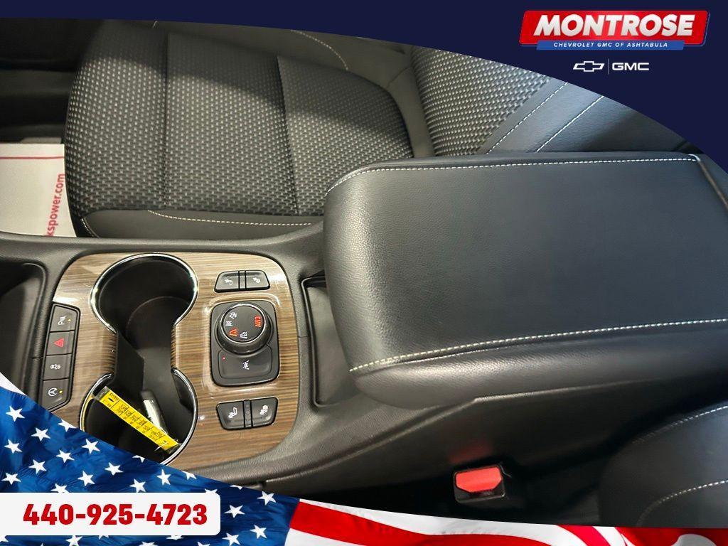 used 2022 GMC Acadia car, priced at $22,900