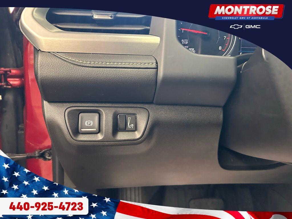 used 2022 GMC Acadia car, priced at $22,900