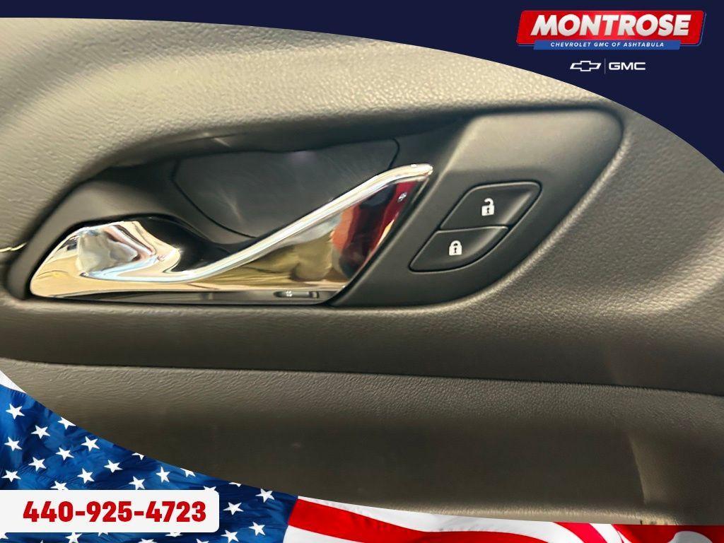 used 2022 GMC Acadia car, priced at $22,900