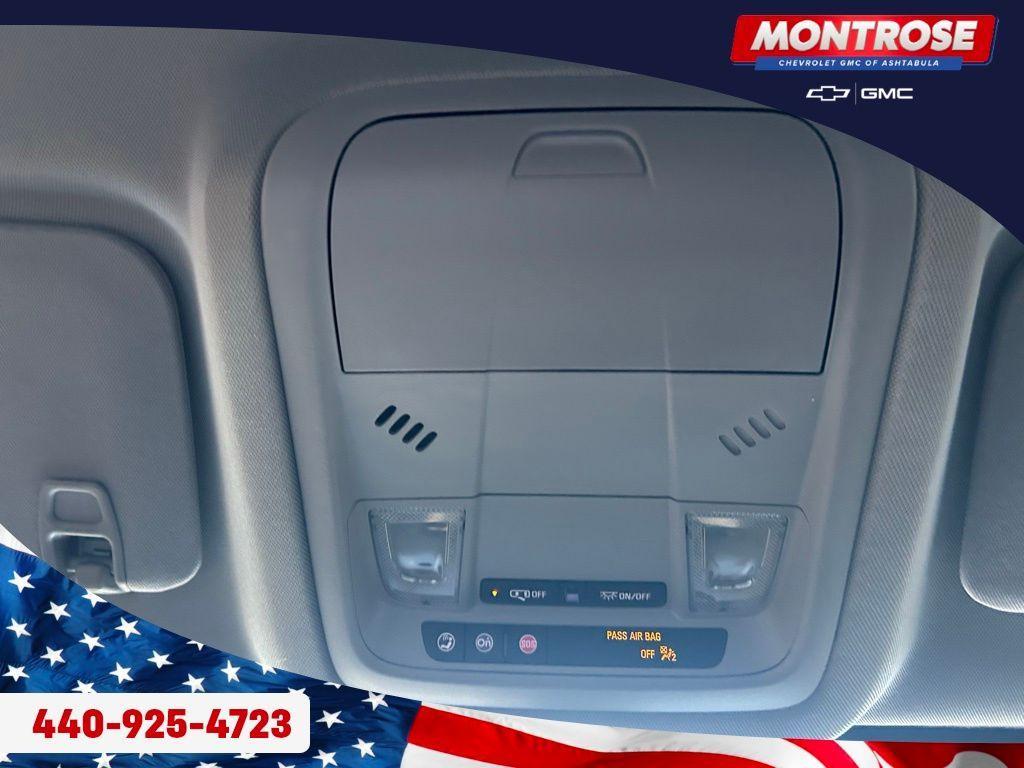 used 2022 GMC Acadia car, priced at $22,900