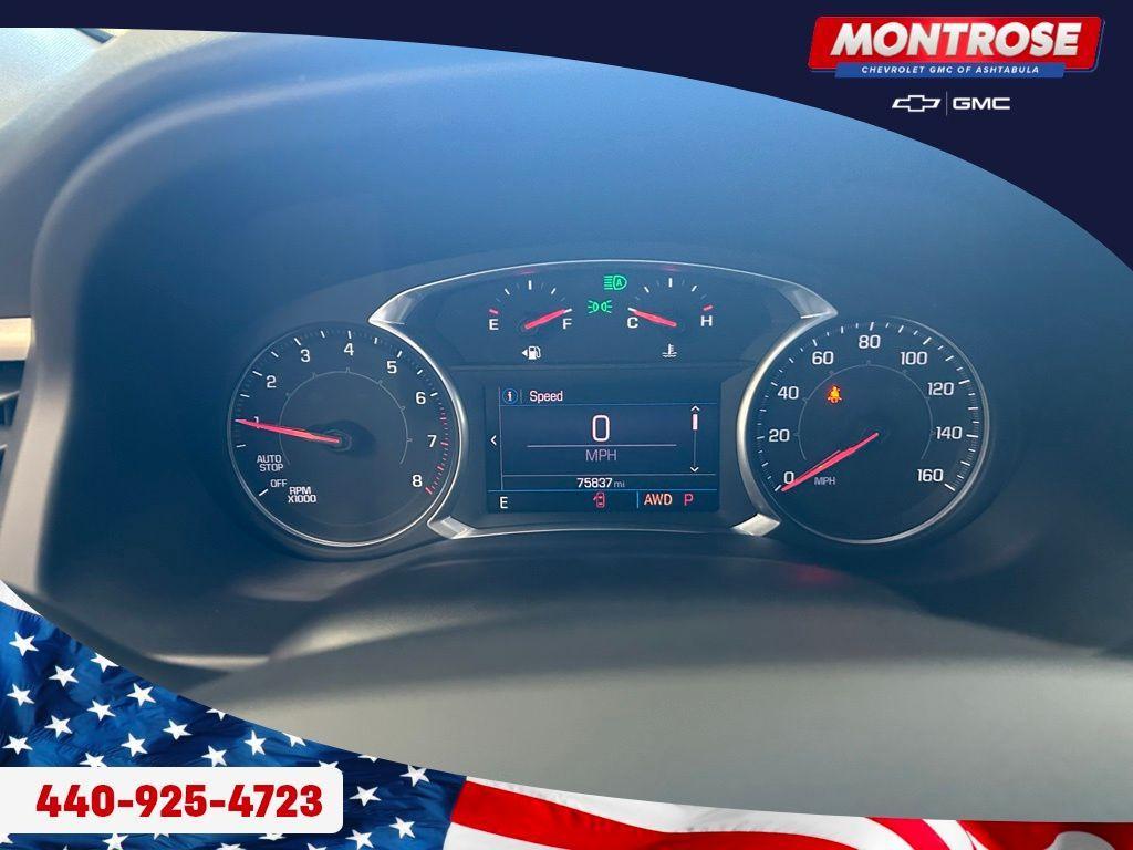 used 2022 GMC Acadia car, priced at $22,900