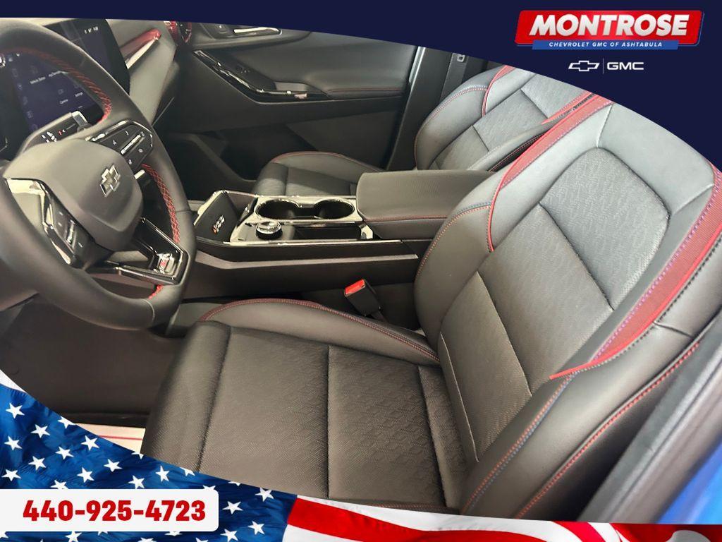 used 2026 Chevrolet Equinox car, priced at $31,900