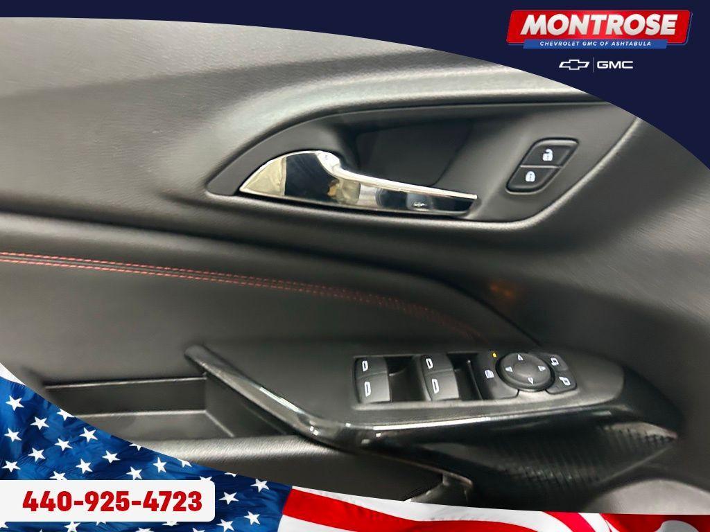 new 2026 Chevrolet Trax car, priced at $28,132