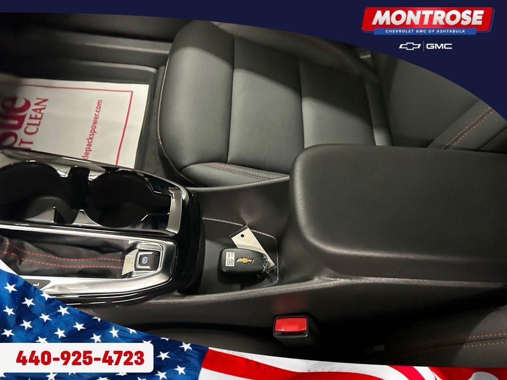 new 2026 Chevrolet Trax car, priced at $28,132