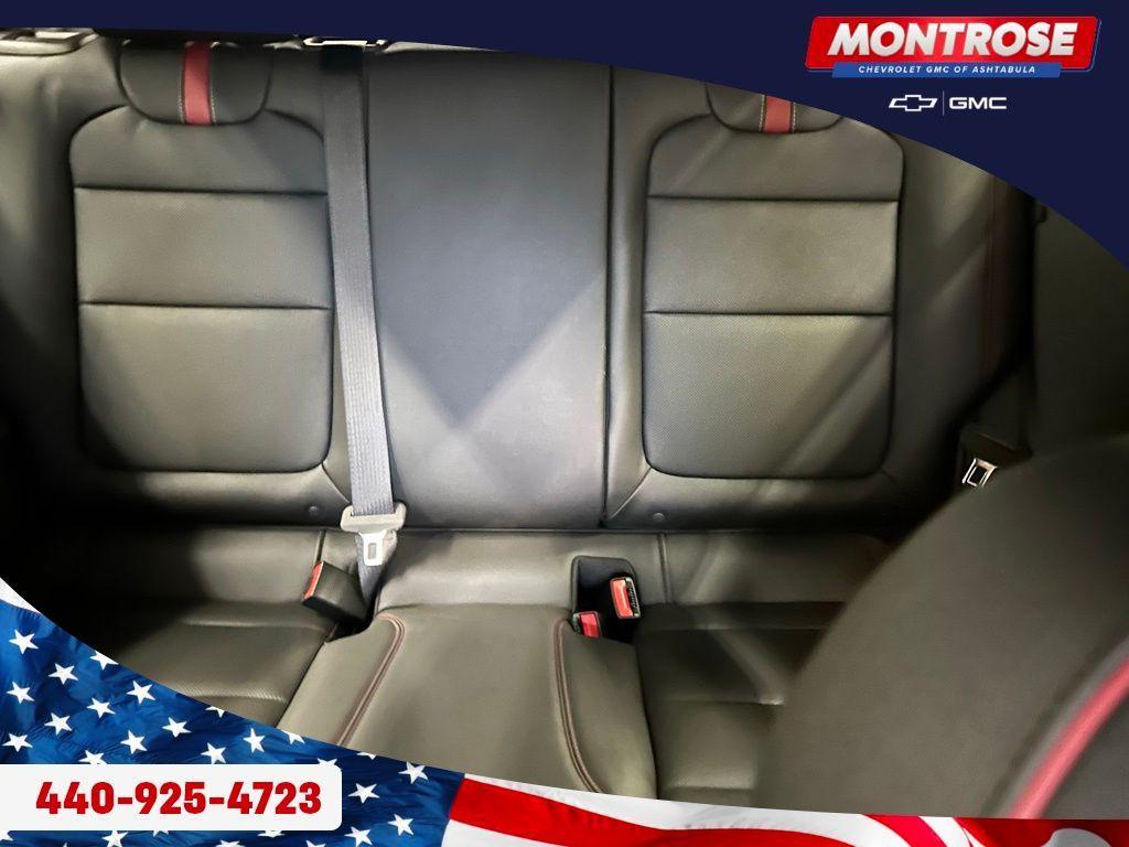 new 2026 Chevrolet Trax car, priced at $28,132