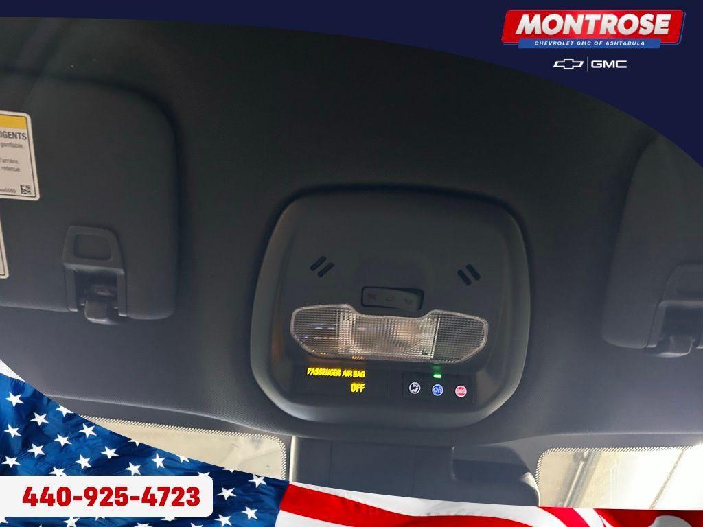 new 2026 Chevrolet Trax car, priced at $28,132