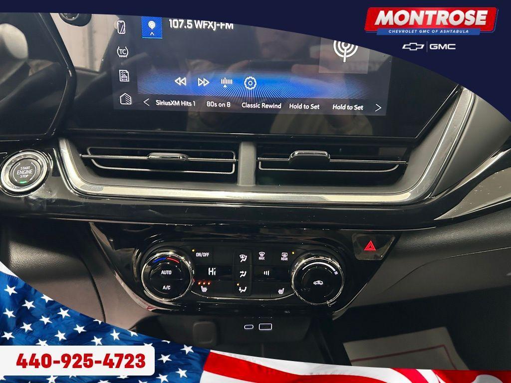 new 2026 Chevrolet Trax car, priced at $28,132