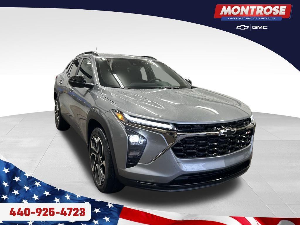 new 2026 Chevrolet Trax car, priced at $28,132