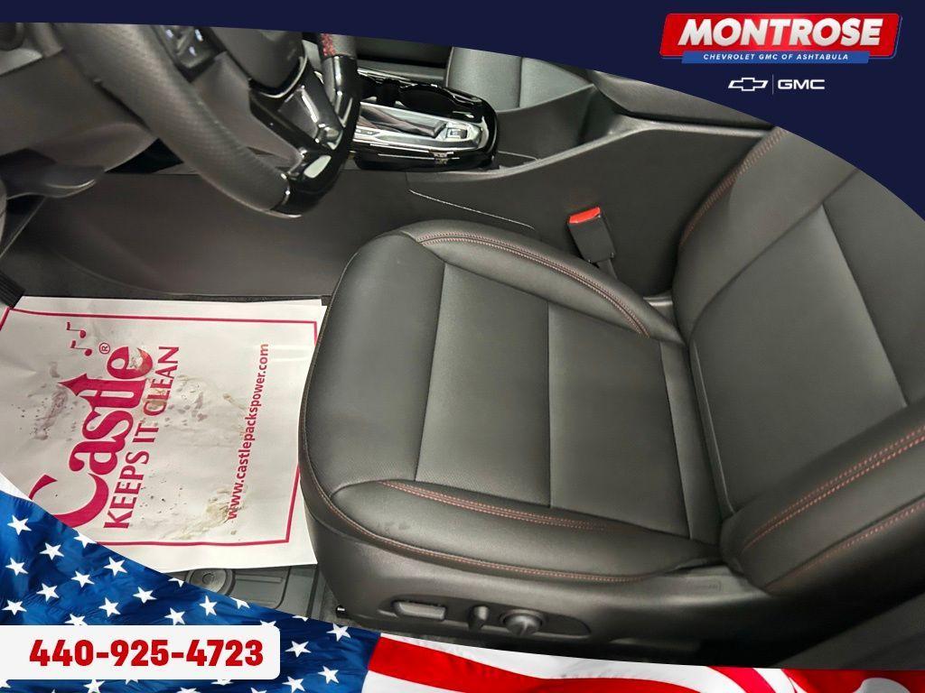 new 2026 Chevrolet Trax car, priced at $28,132