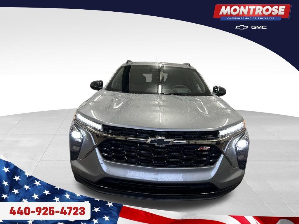 new 2026 Chevrolet Trax car, priced at $28,132