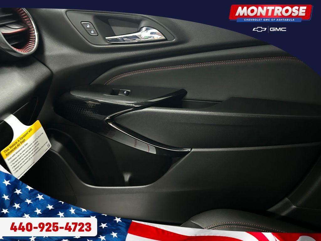 new 2026 Chevrolet Trax car, priced at $28,132