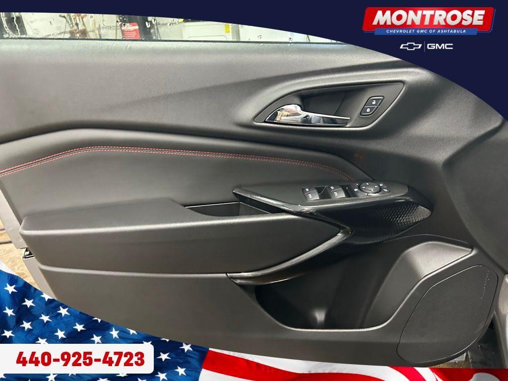 new 2026 Chevrolet Trax car, priced at $28,132