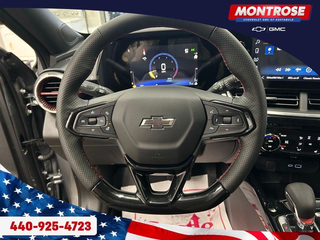 new 2026 Chevrolet Trax car, priced at $28,132