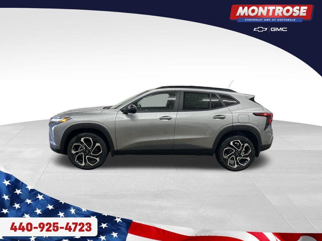 new 2026 Chevrolet Trax car, priced at $28,132