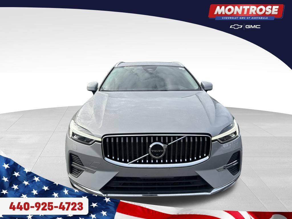 used 2022 Volvo XC60 car, priced at $30,900