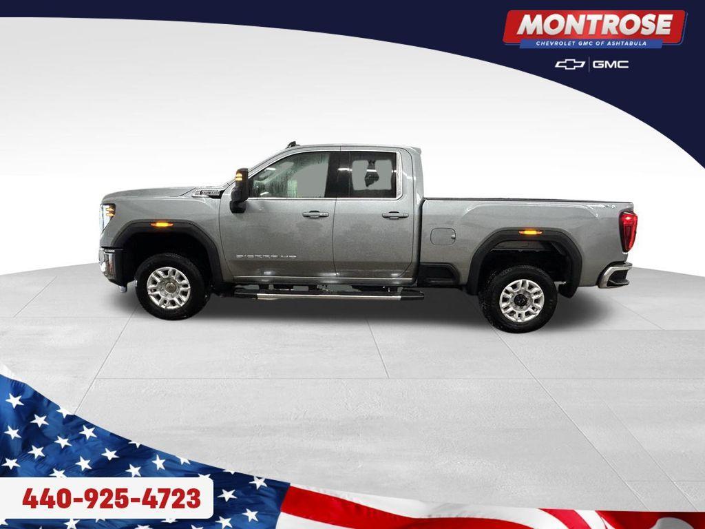 new 2026 GMC Sierra 2500 car, priced at $62,315