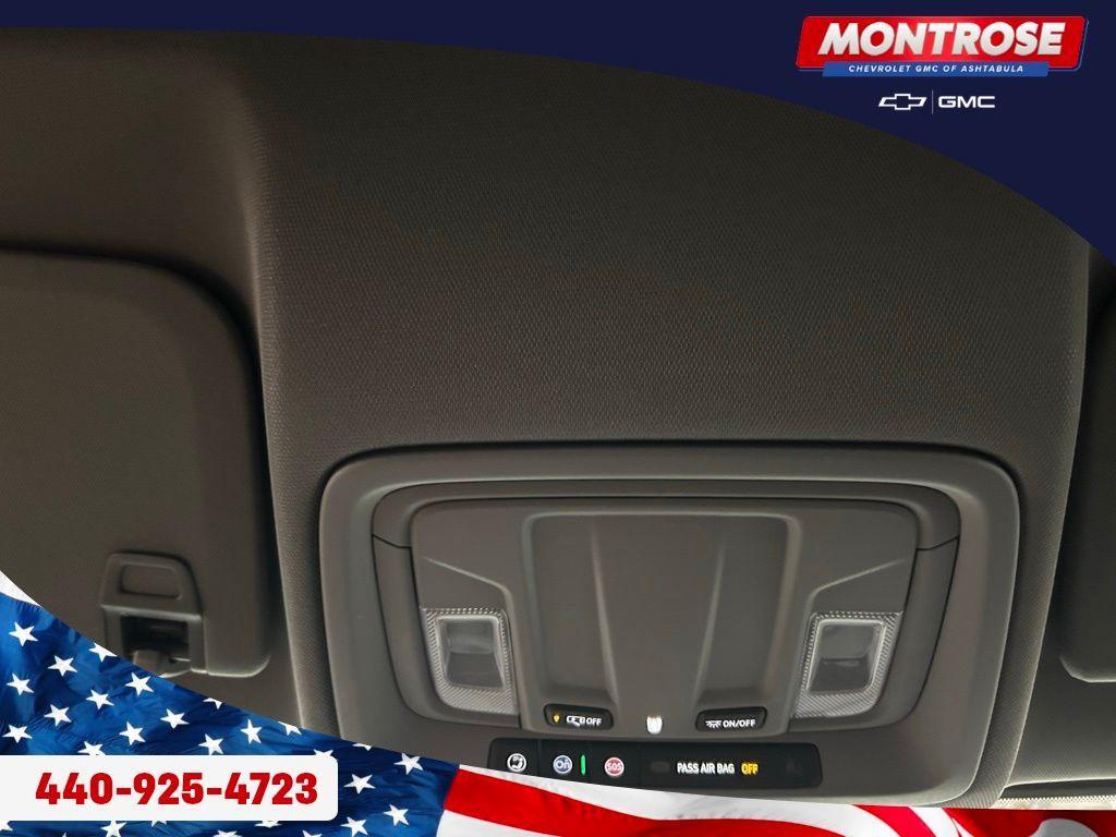 new 2026 GMC Sierra 2500 car, priced at $62,315