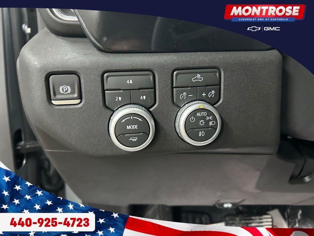 new 2026 GMC Sierra 2500 car, priced at $62,315