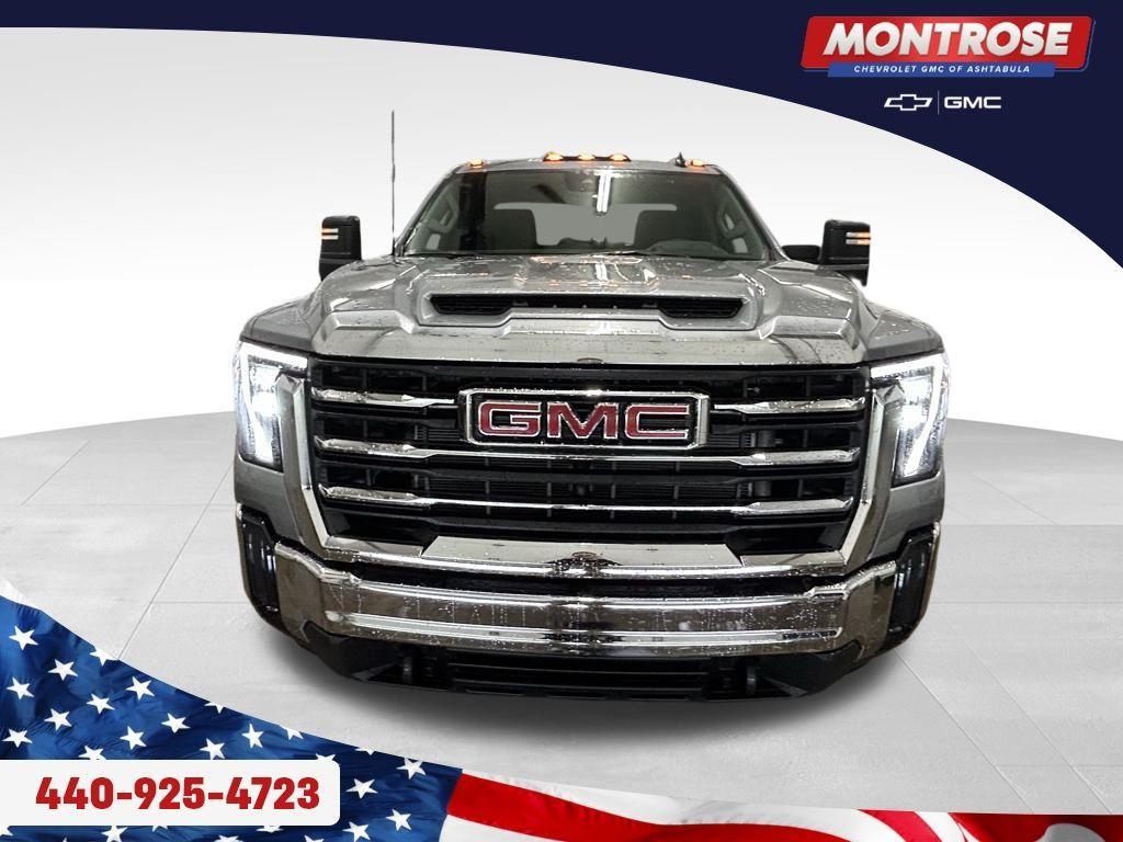 new 2026 GMC Sierra 2500 car, priced at $62,315