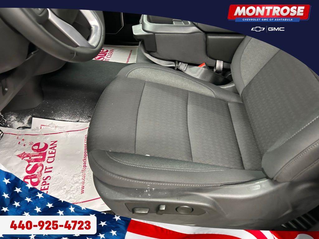 new 2026 GMC Sierra 2500 car, priced at $62,315