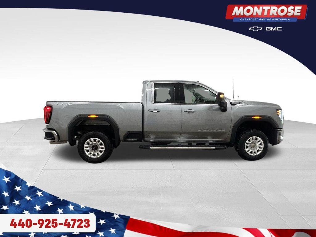 new 2026 GMC Sierra 2500 car, priced at $62,315