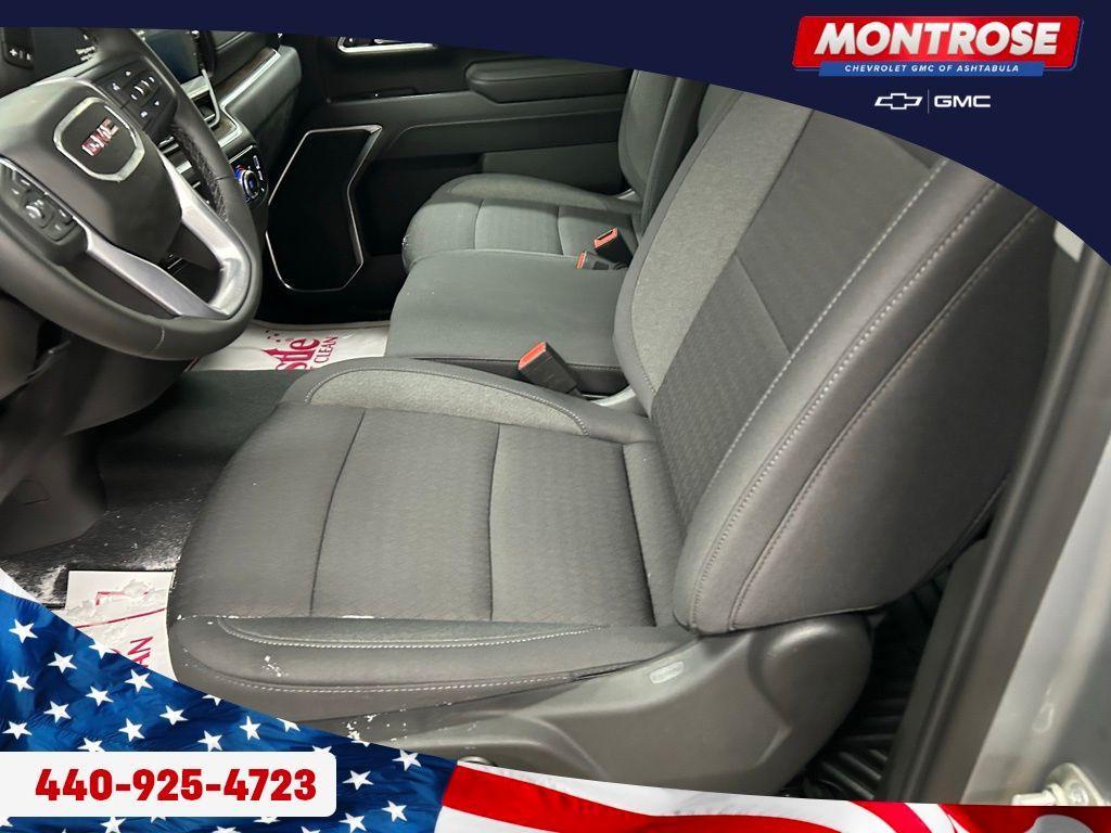 new 2026 GMC Sierra 2500 car, priced at $62,315