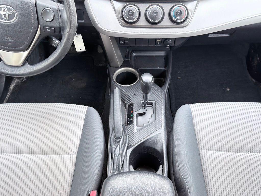 used 2014 Toyota RAV4 car