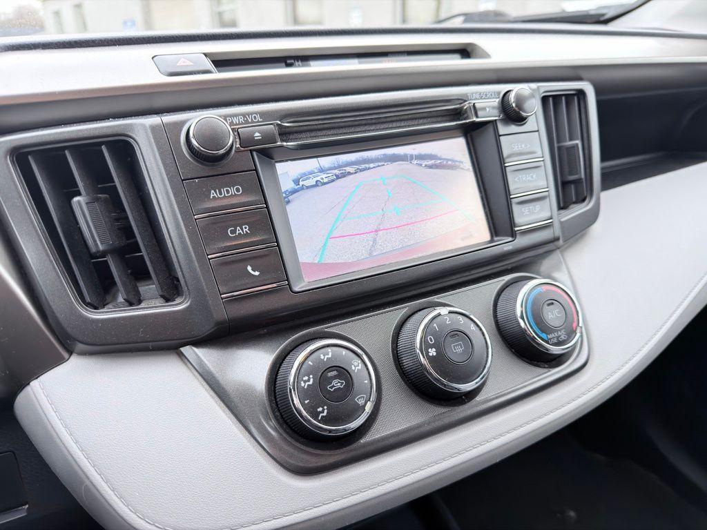 used 2014 Toyota RAV4 car