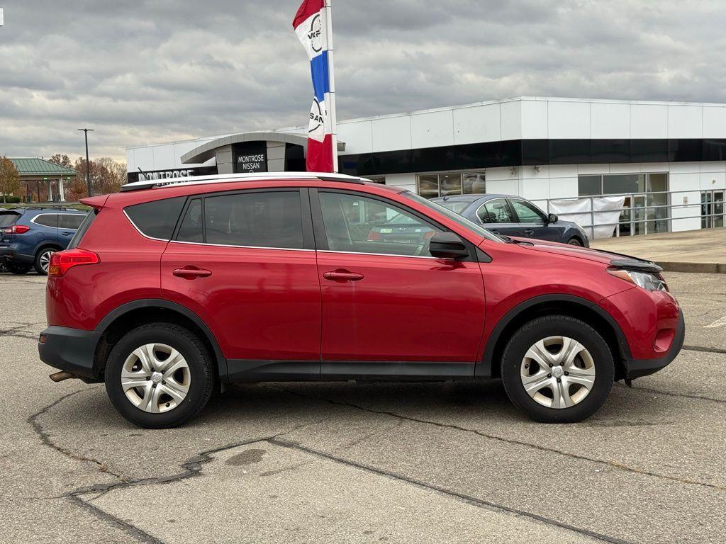 used 2014 Toyota RAV4 car