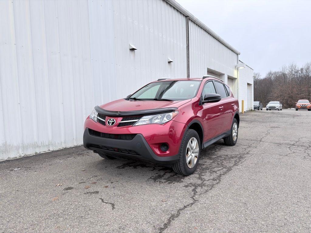 used 2014 Toyota RAV4 car