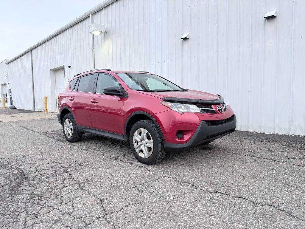 used 2014 Toyota RAV4 car