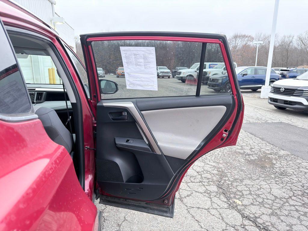 used 2014 Toyota RAV4 car