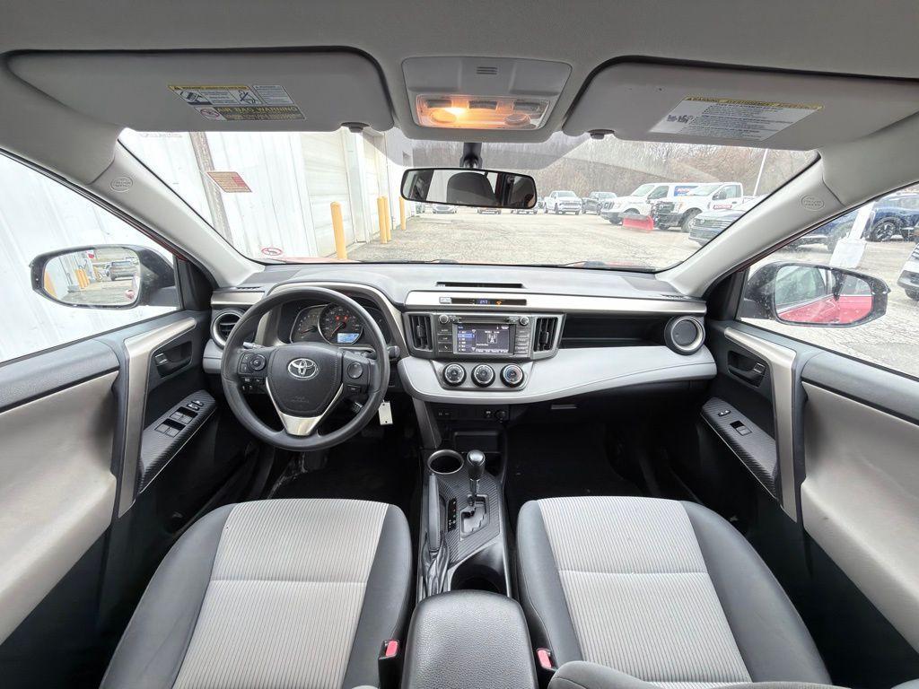 used 2014 Toyota RAV4 car