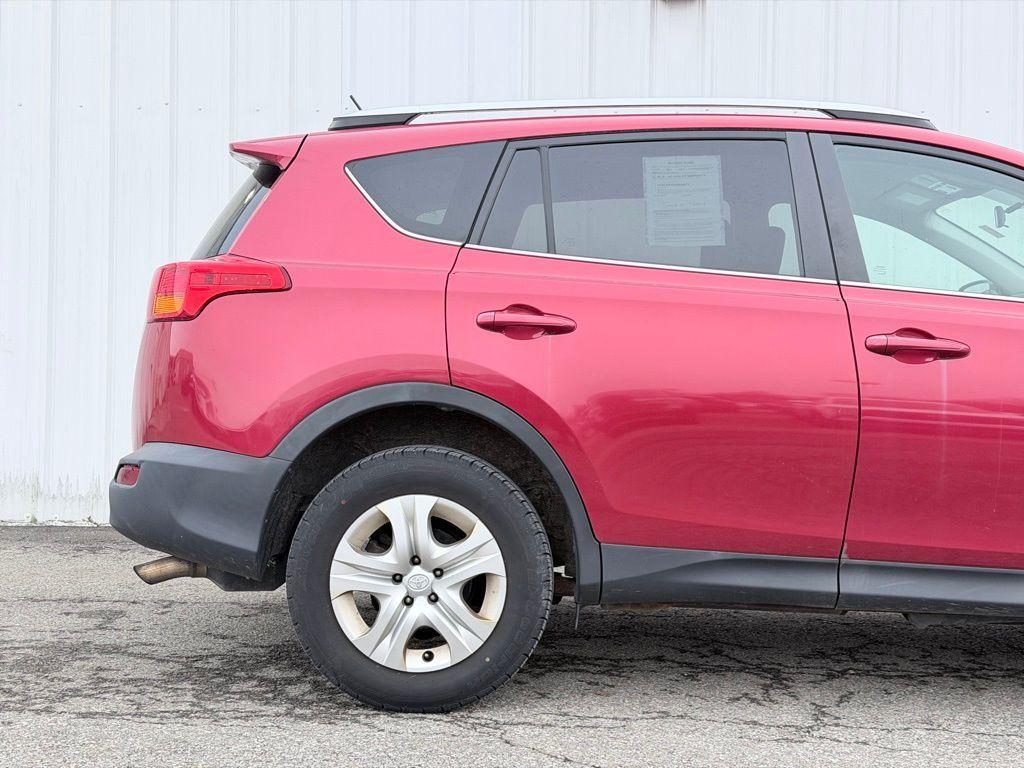 used 2014 Toyota RAV4 car