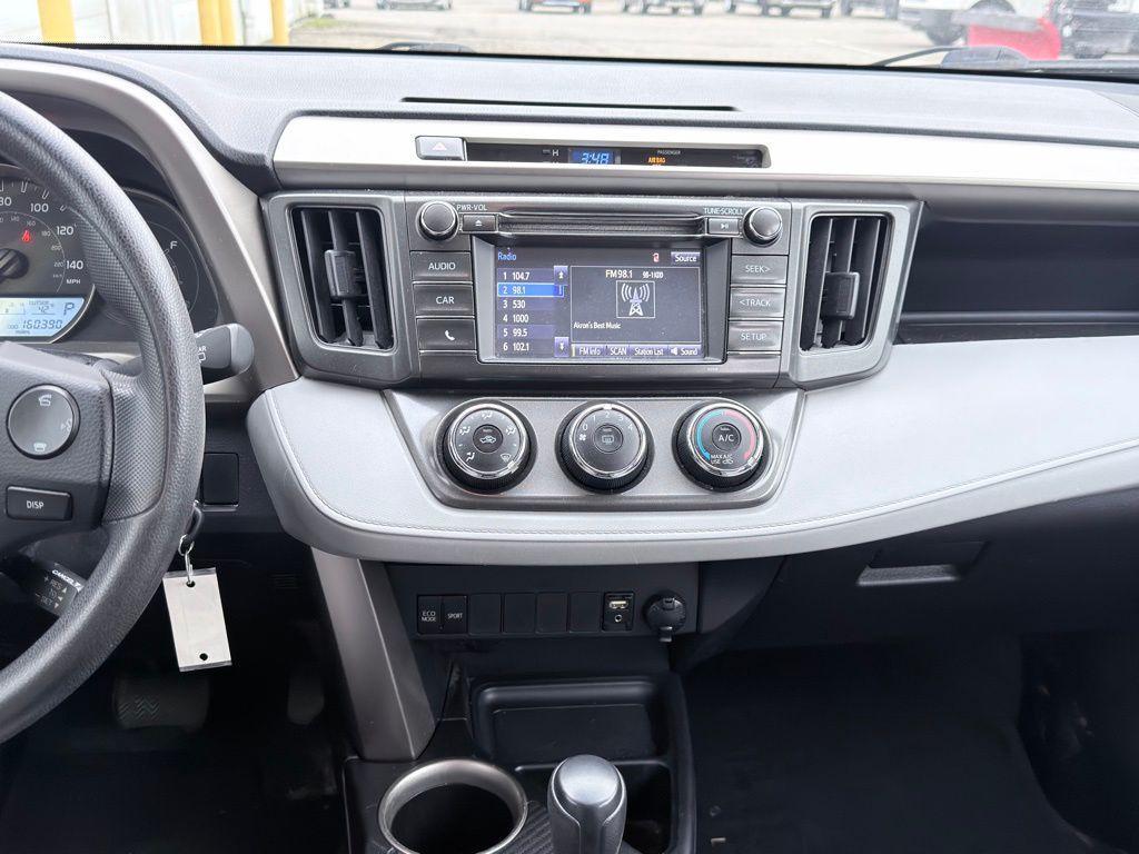 used 2014 Toyota RAV4 car