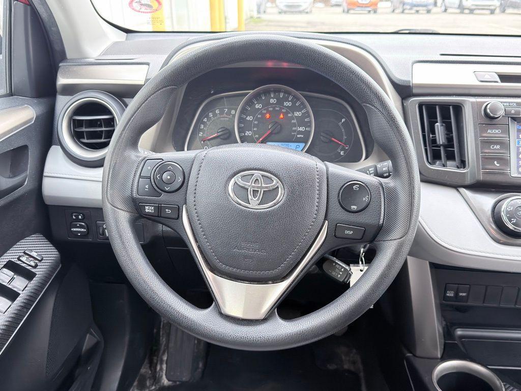 used 2014 Toyota RAV4 car