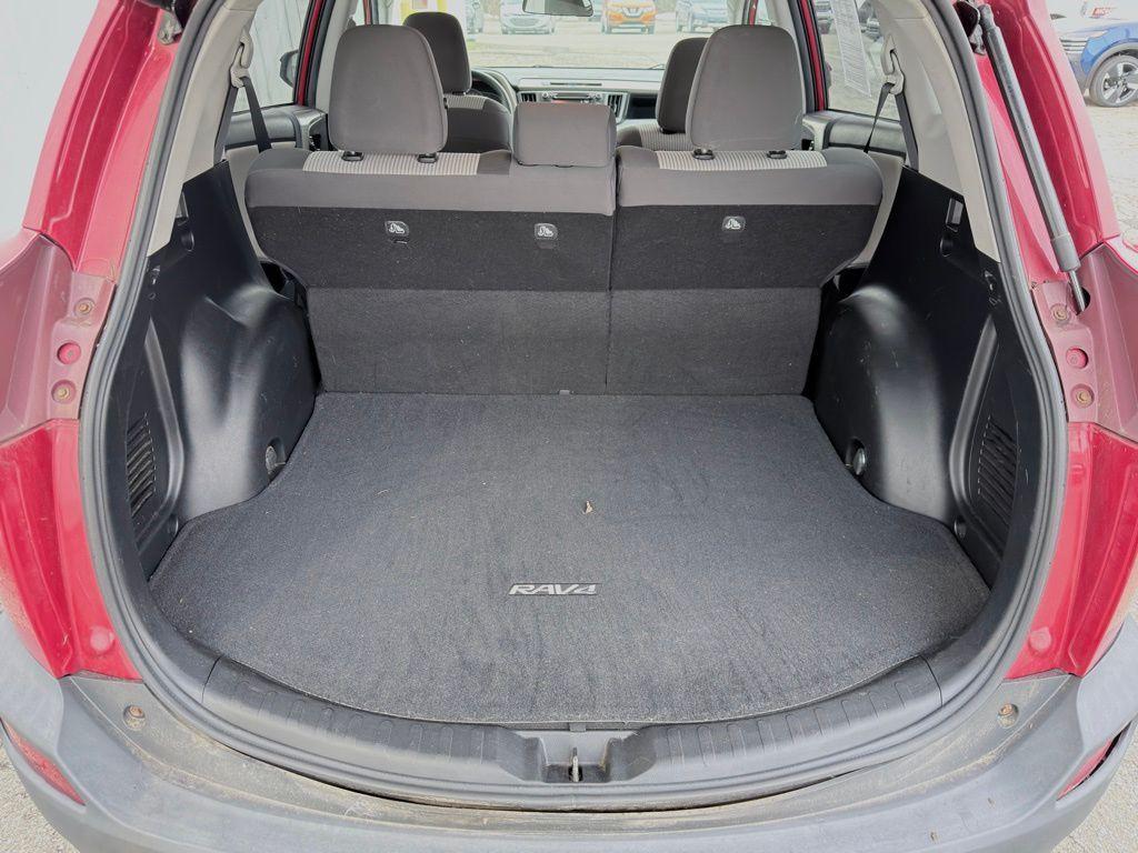 used 2014 Toyota RAV4 car